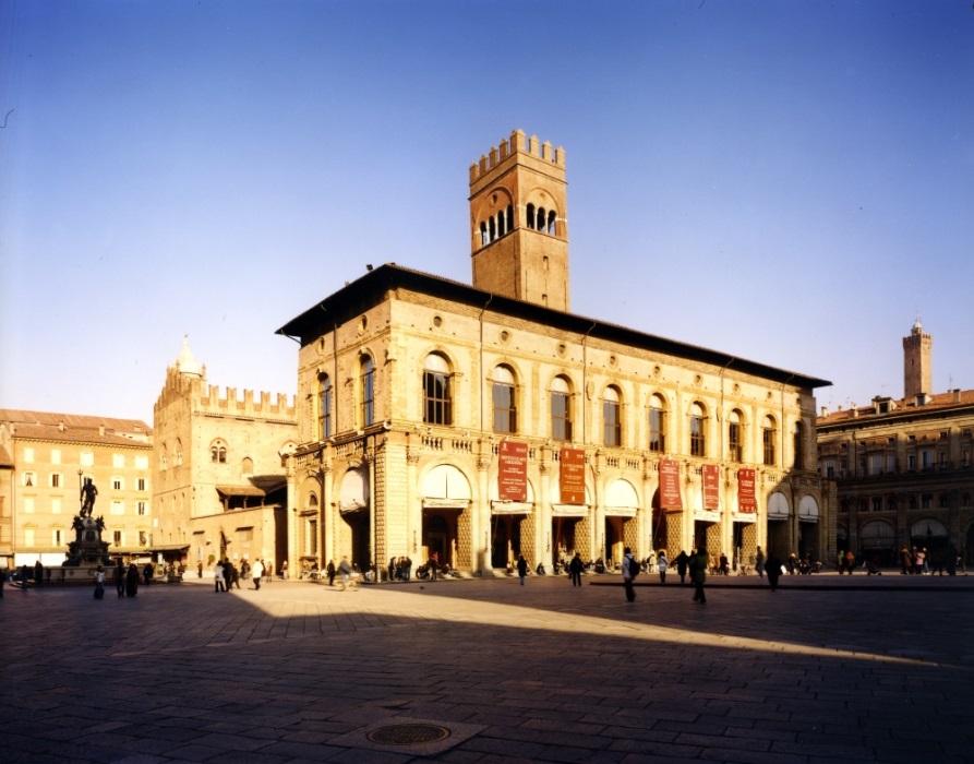 Palazzo Re Enzo 