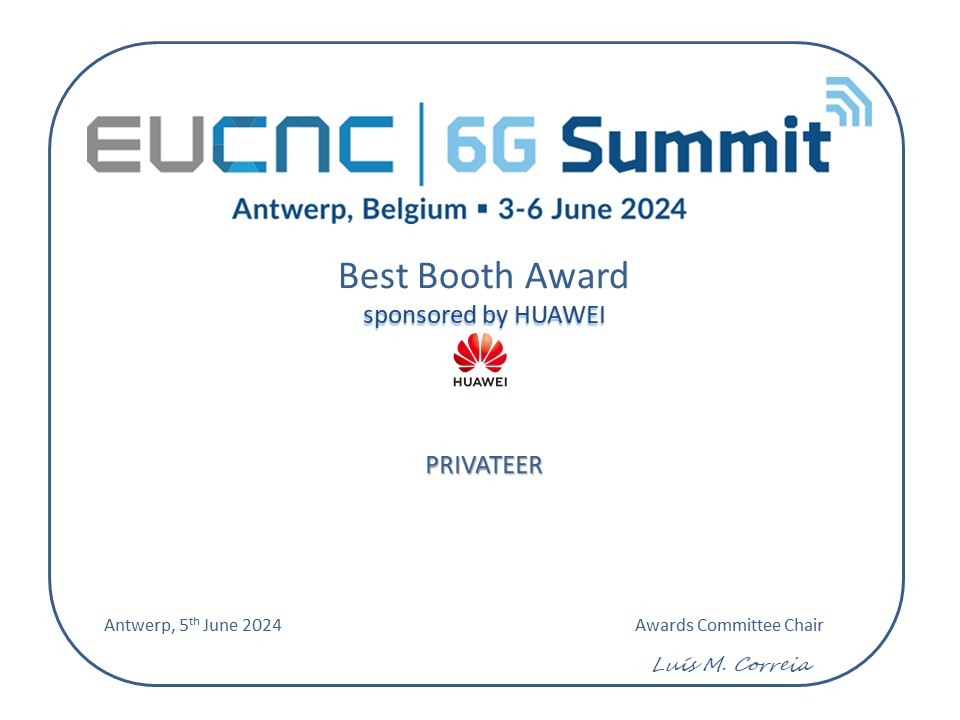 Best Booth Award 2024_vLC