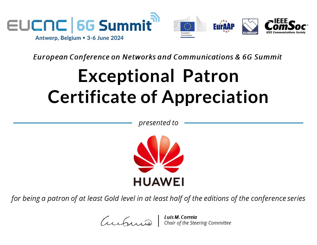 Exceptional Patron_HUAWEI