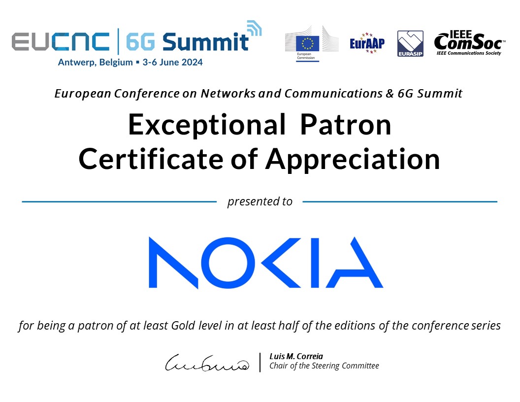 Exceptional Patron_NOKIA