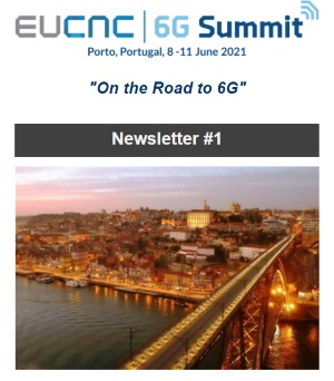 EuCNC Newsletter 01